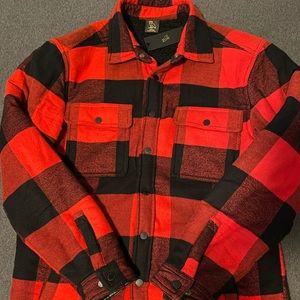 OVO flannel jacket